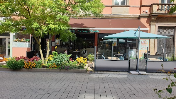 Restaurant Au Sirop d’érable à Sarreguemines, France