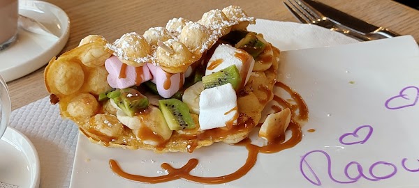 Restaurant Au Sirop d’érable à Sarreguemines, France