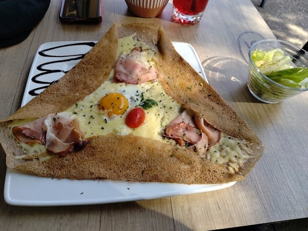 Restaurant Au Sirop d’érable à Sarreguemines, France