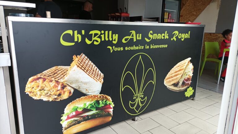 Au Snack Royal Ch’Billy