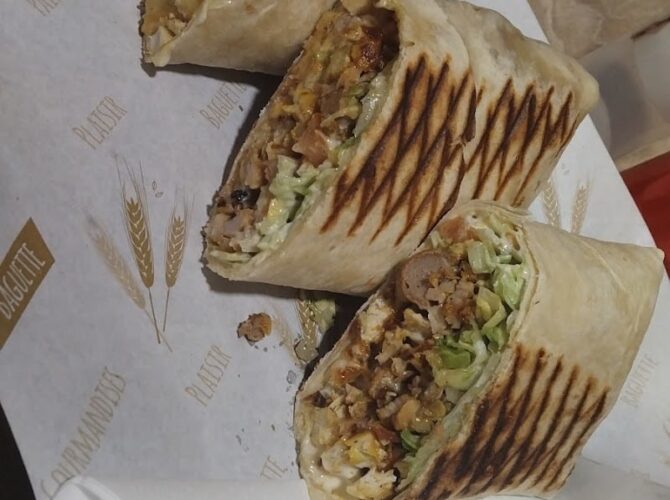 Restaurant Au Snack Royal Ch’Billy à Gravelines, France