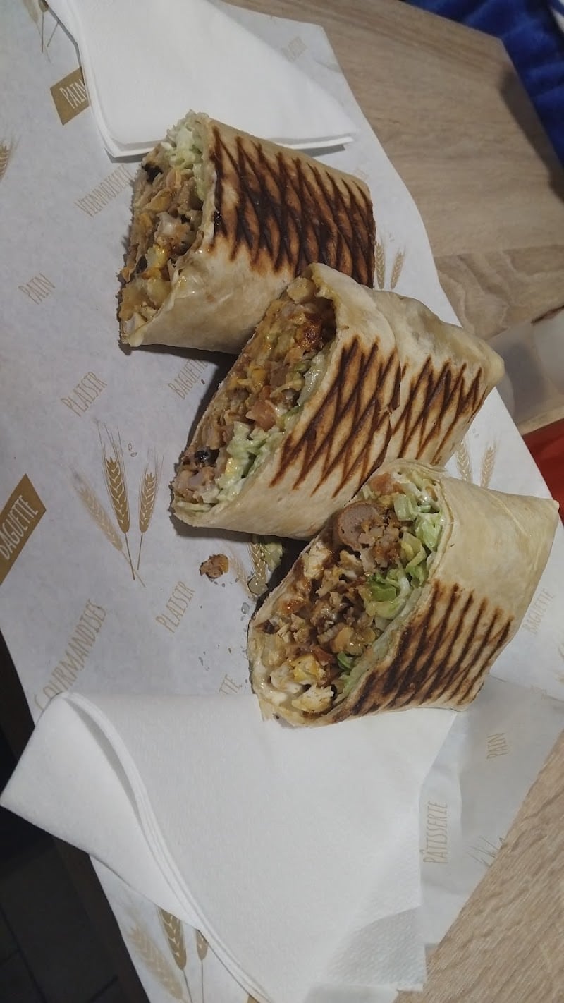 Restaurant Au Snack Royal Ch’Billy à Gravelines, France