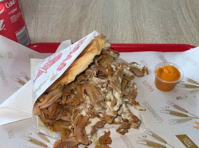 Restaurant Au Snack Royal Ch’Billy à Gravelines, France