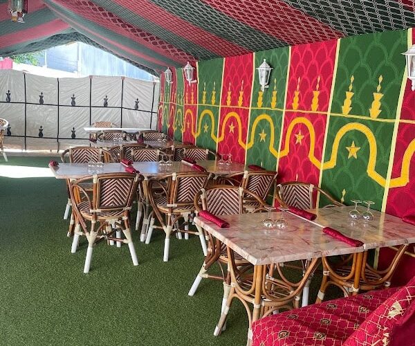 Restaurant Au Soleil Du Maroc à Orsay, France