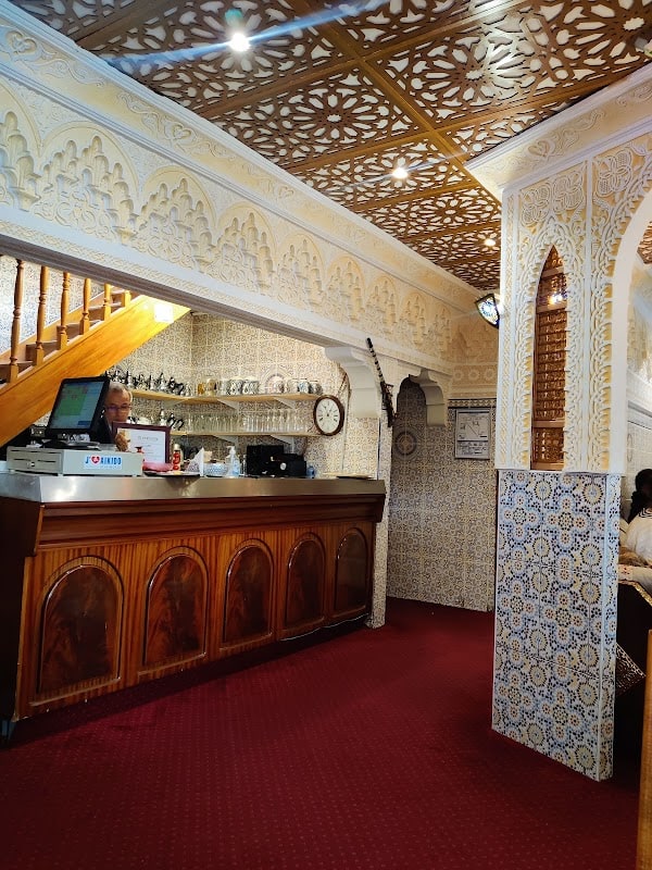 Restaurant Au Soleil Du Maroc à Orsay, France