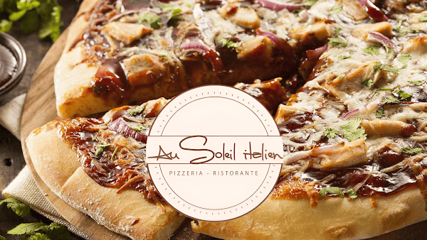 Restaurant Au Soleil Italien Sainte-Geneviève-des-Bois à Sainte-Geneviève-des-Bois, France