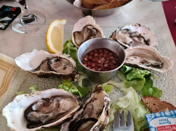 Restaurant Au Soleil à Agde, France