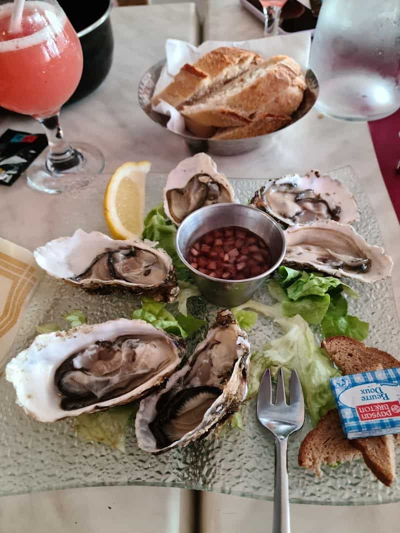 Restaurant Au Soleil à Agde, France