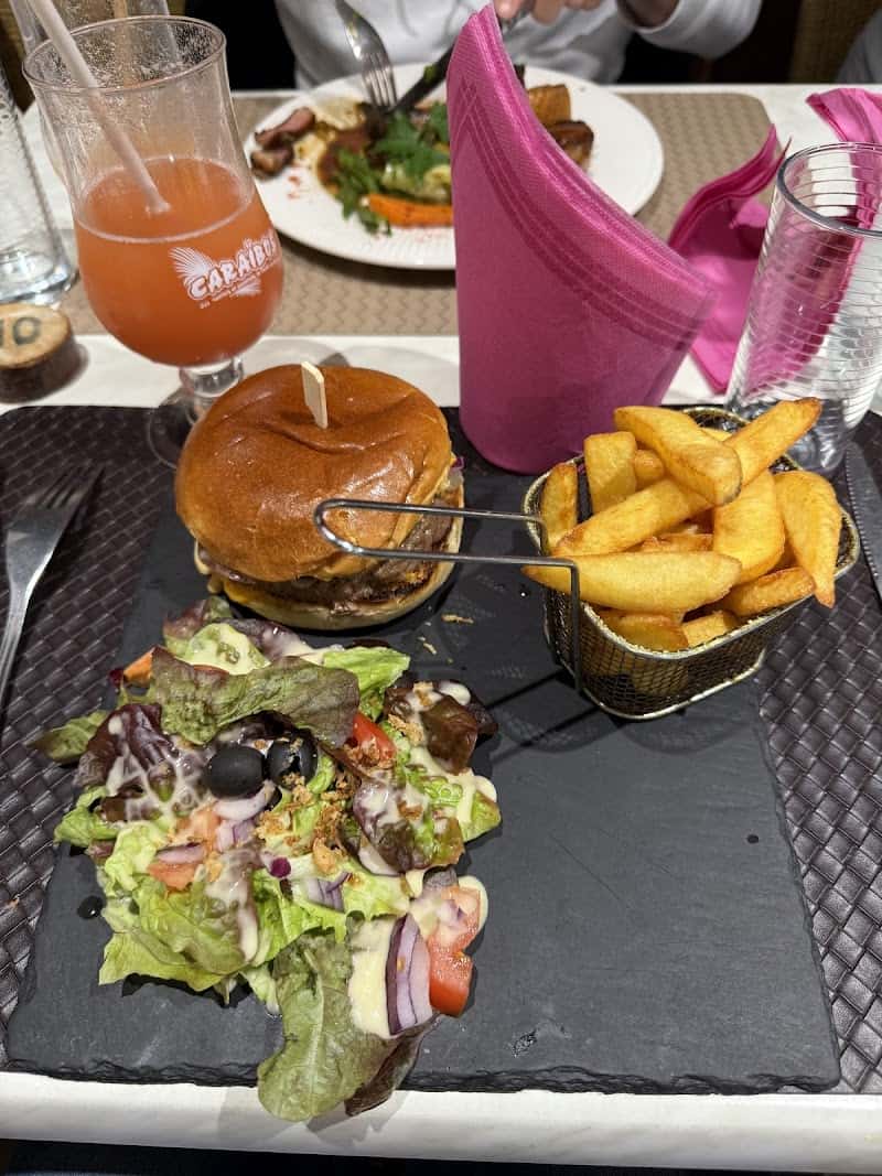 Restaurant Au Soleil à Agde, France