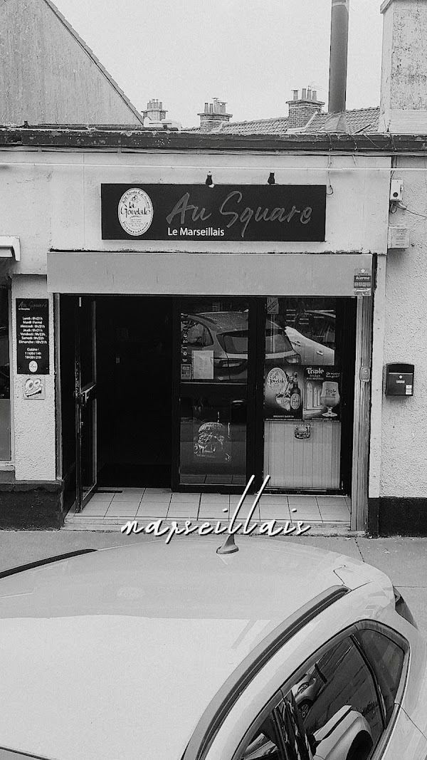 Au Square Le Marseillais – Restaurant Calais à Calais, France