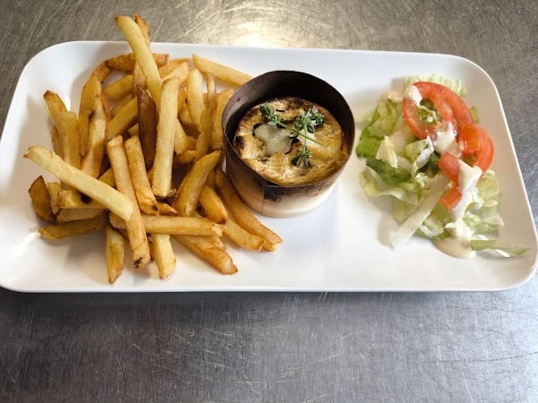 Au Square Le Marseillais – Restaurant Calais à Calais, France