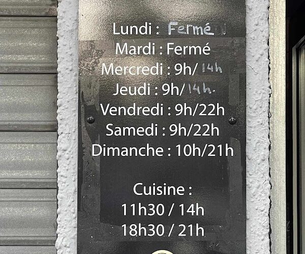 Au Square Le Marseillais – Restaurant Calais à Calais, France