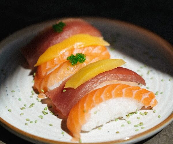 Restaurant Au temple du sushi à Bouc-Bel-Air, France