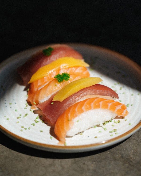 Restaurant Au temple du sushi à Bouc-Bel-Air, France