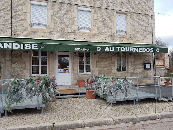 Restaurant Au Tournedos à Châtillon-sur-Seine, France