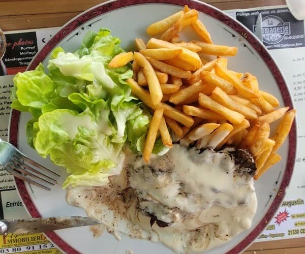 Restaurant Au Tournedos à Châtillon-sur-Seine, France