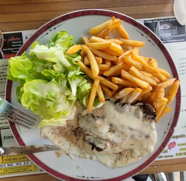 Restaurant Au Tournedos à Châtillon-sur-Seine, France