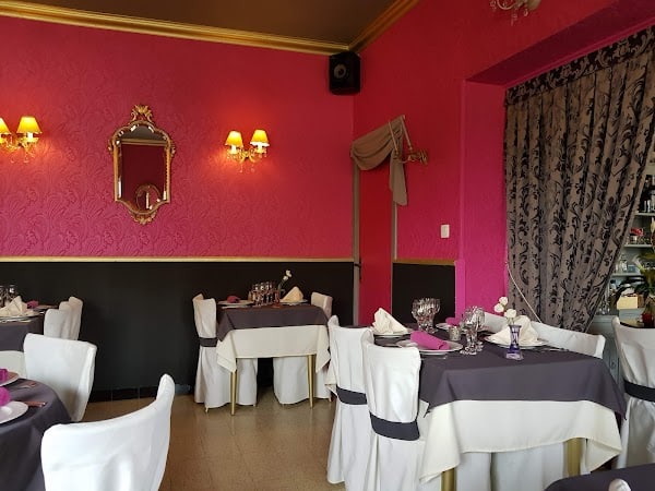 Restaurant Au Vieux Chene à Couvin, Belgique