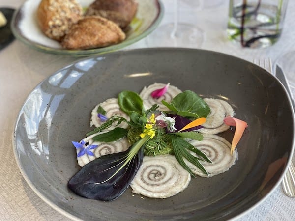 Restaurant Au Vieux Couvent à Rhinau, France