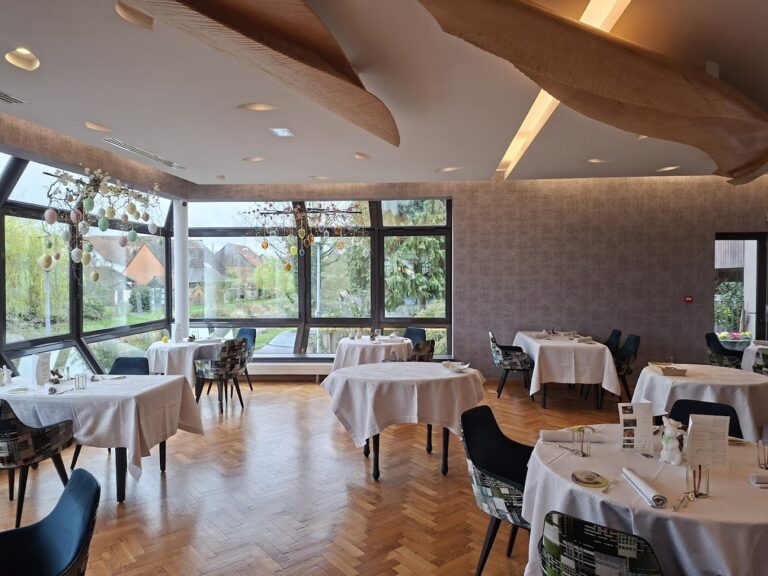 Restaurant Au Vieux Couvent à Rhinau, France