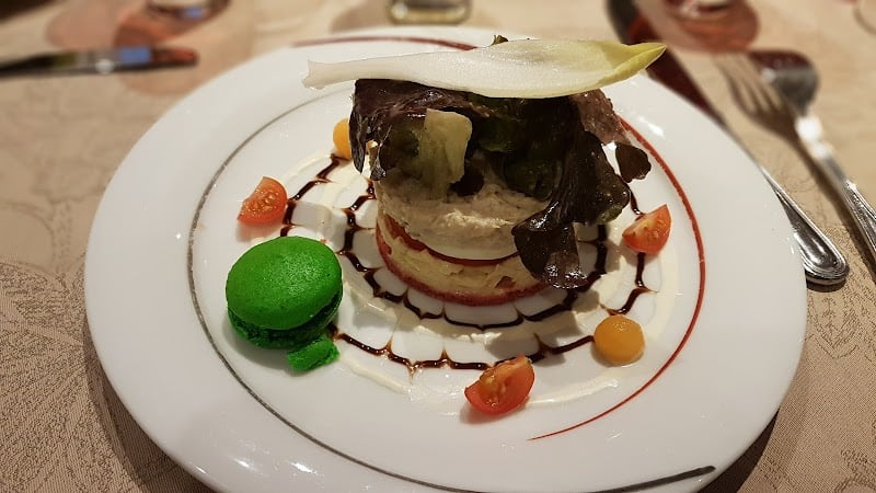 Restaurant Au Vieux Pêcheur à Limay, France