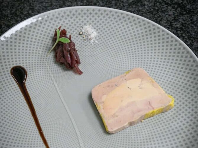 Restaurant Au Vieux Porche à Eguisheim, France