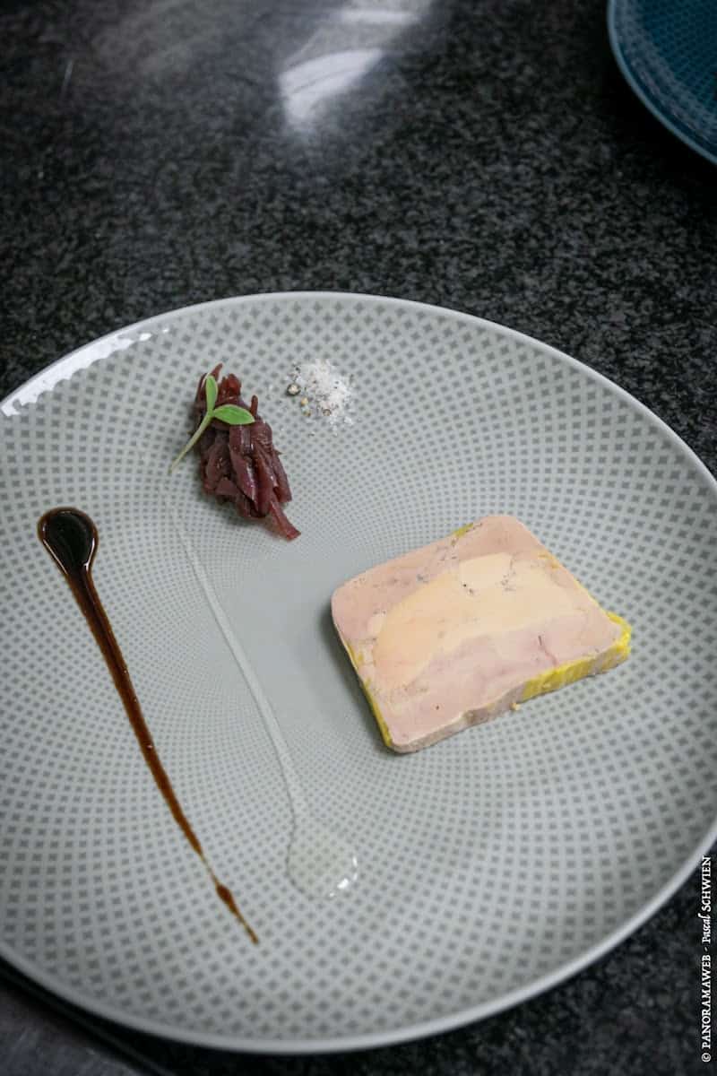 Restaurant Au Vieux Porche à Eguisheim, France