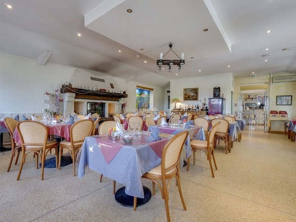 Restaurant Au Vieux Pressoir à Brignoles, France