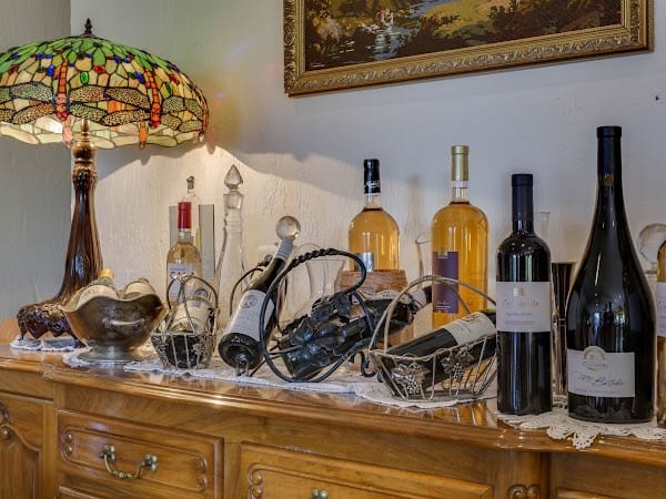 Restaurant Au Vieux Pressoir à Brignoles, France