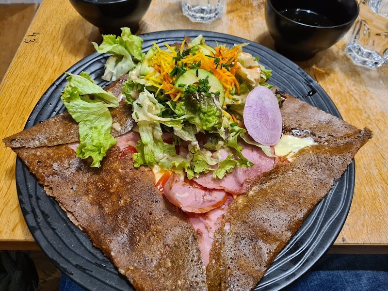 Restaurant Au Vieux Quimper à Nantes, France