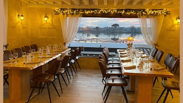 Restaurant Auberge André à Cambes, France