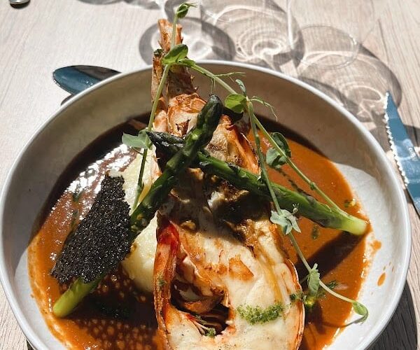 Restaurant Auberge André à Cambes, France