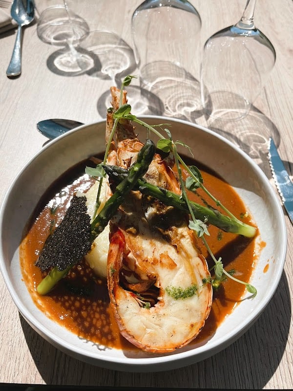 Restaurant Auberge André à Cambes, France