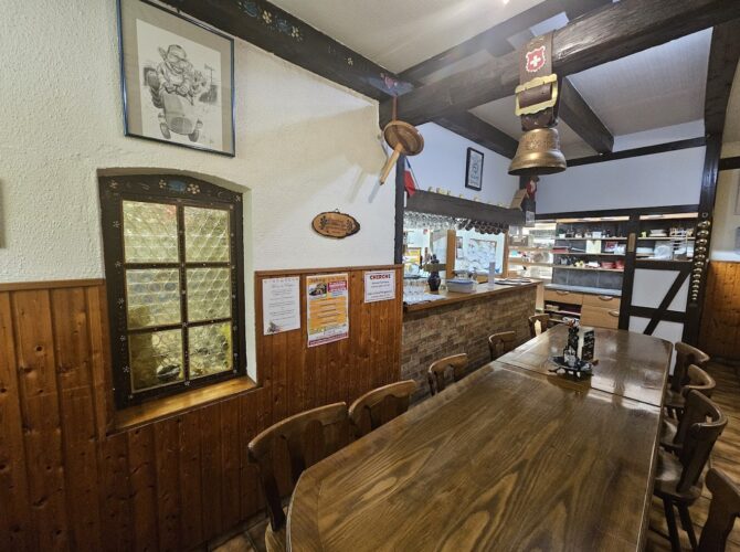 Restaurant Auberge B’m Hans à Obenheim, France