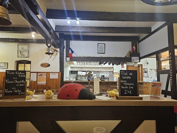 Restaurant Auberge B’m Hans à Obenheim, France