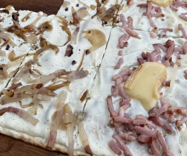 Restaurant Auberge B’m Hans à Obenheim, France