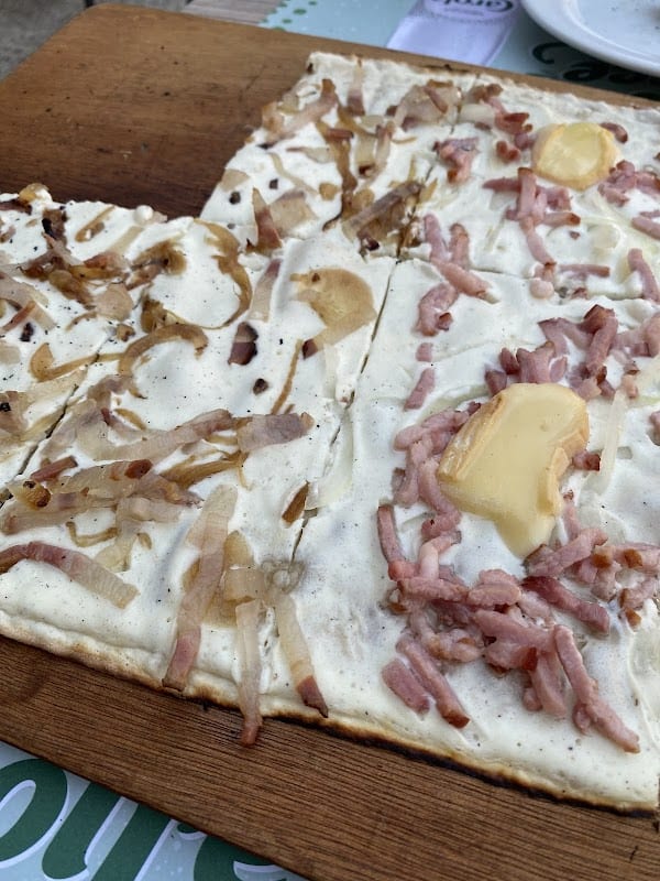 Restaurant Auberge B’m Hans à Obenheim, France