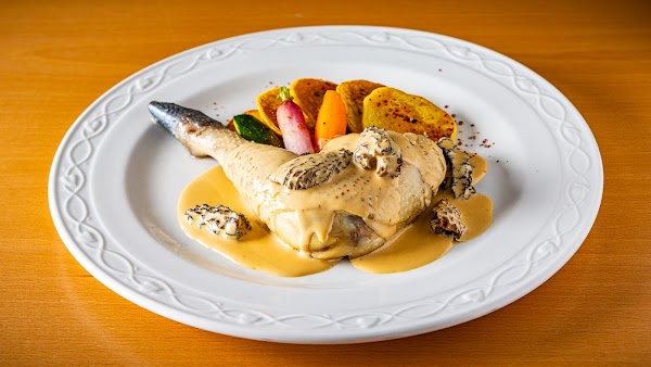 Restaurant Auberge Bressane de Buellas à Buellas, France