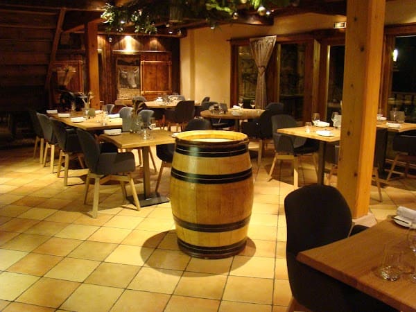 Restaurant Auberge chez Guth à Steige, France