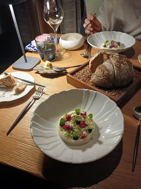 Restaurant Auberge chez Guth à Steige, France