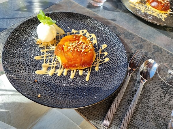 Restaurant Auberge Communale de Belmont à Belmont-sur-Lausanne, Suisse