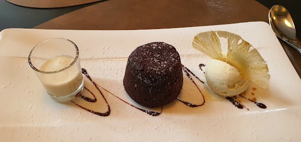 Restaurant Auberge Communale de Belmont à Belmont-sur-Lausanne, Suisse