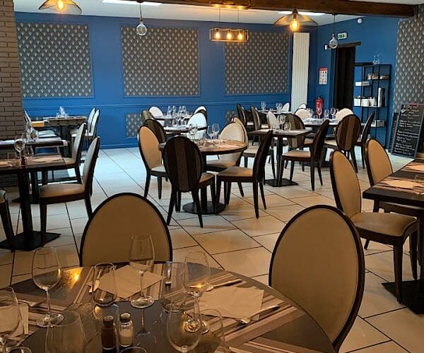 Restaurant Auberge d’Aramont à Verberie, France