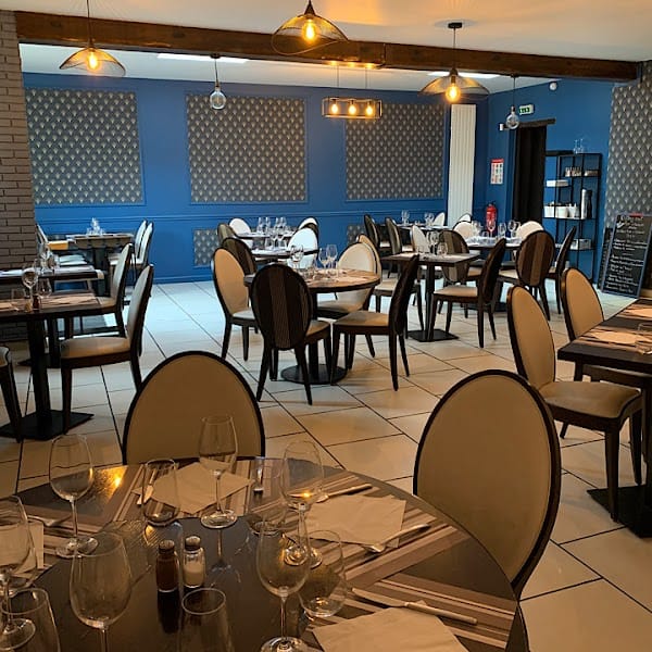 Restaurant Auberge d’Aramont à Verberie, France