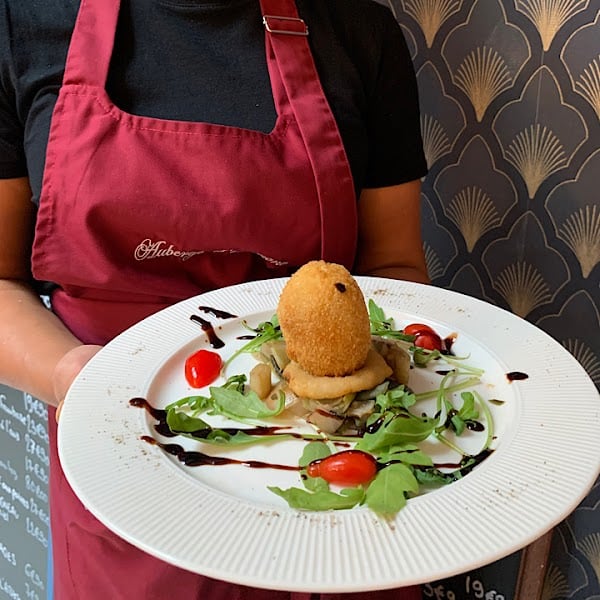 Restaurant Auberge d’Aramont à Verberie, France