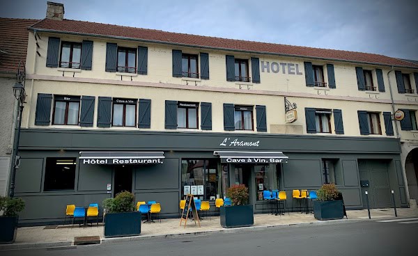 Restaurant Auberge d’Aramont à Verberie, France