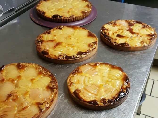 Restaurant AUBERGE DAUPHINOISE à Bonnefamille, France