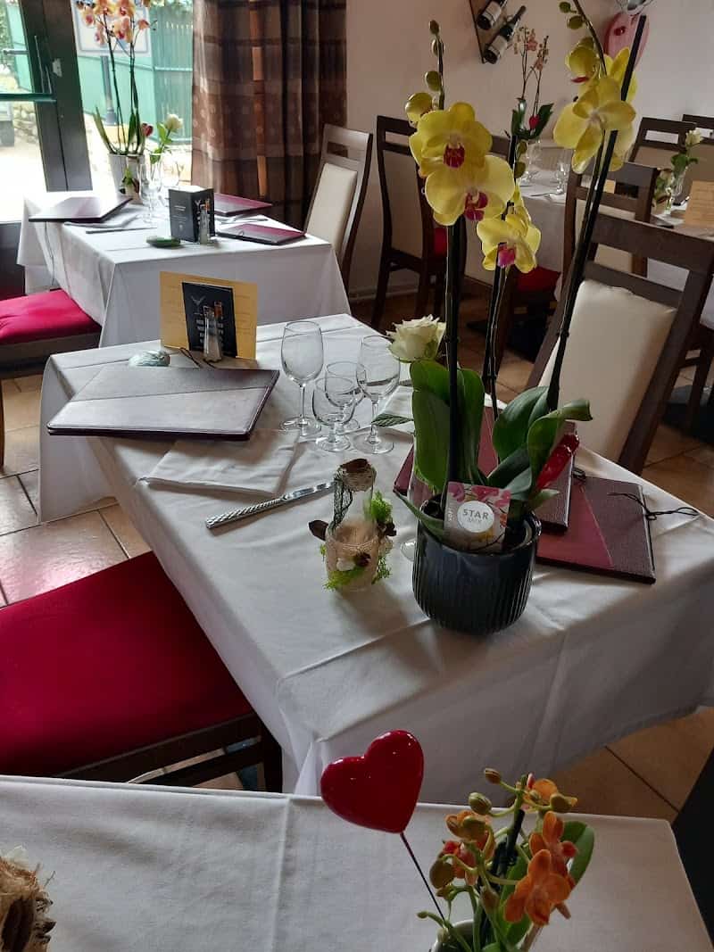 Restaurant AUBERGE DAUPHINOISE à Bonnefamille, France