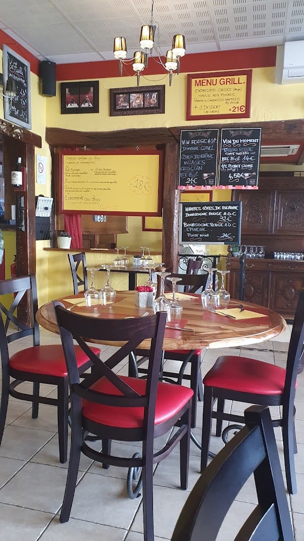 Restaurant Auberge de Bourgogne à Charny Orée de Puisaye, France