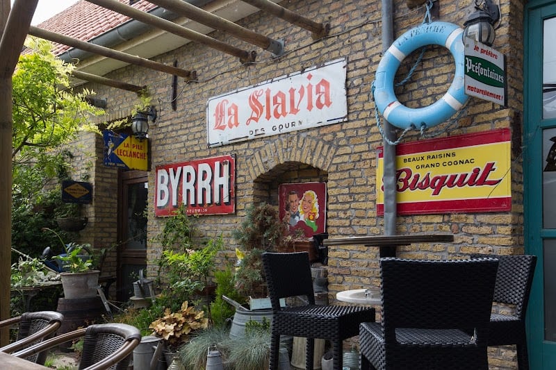 Restaurant Auberge de la Brique d’Or à Bourbourg, France